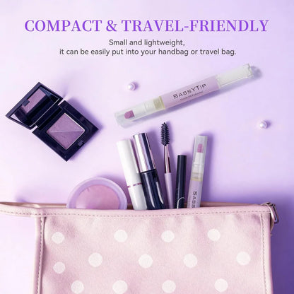 Ceramic Cuticle Pusher & Oil Pen