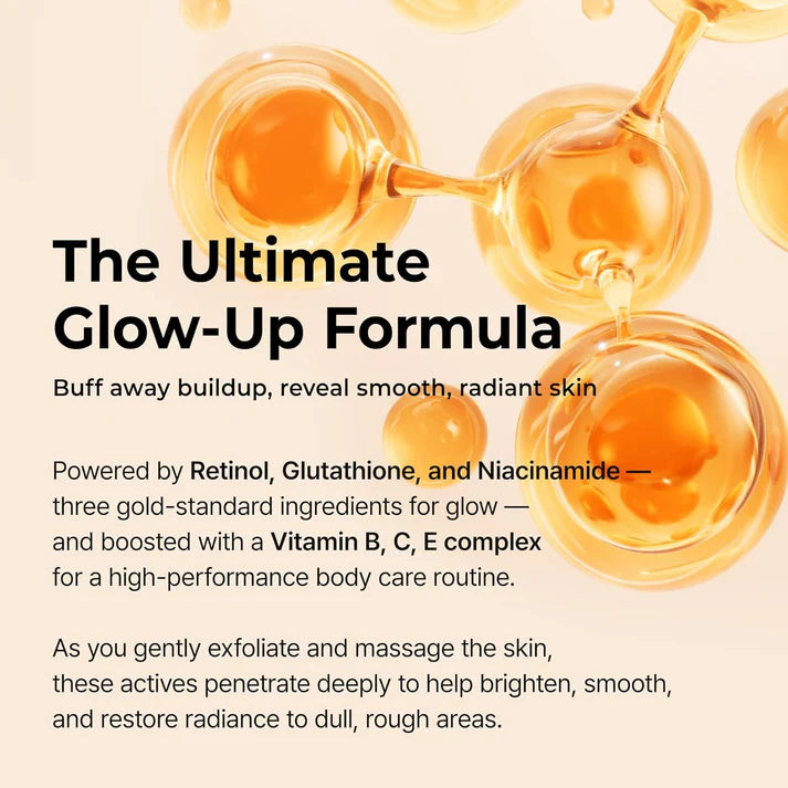 Dr.Melaxin Peel Shot Glow Set – Turmeric Spray