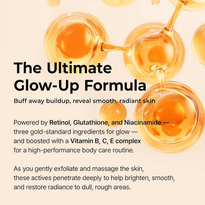 Dr.Melaxin Peel Shot Glow Set – Turmeric Spray