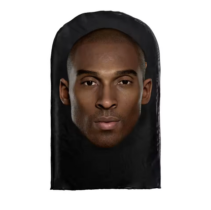 3D Celebrity Face Mask